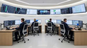 Designing the Modern Control Room