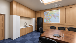 Meeting and Support Space