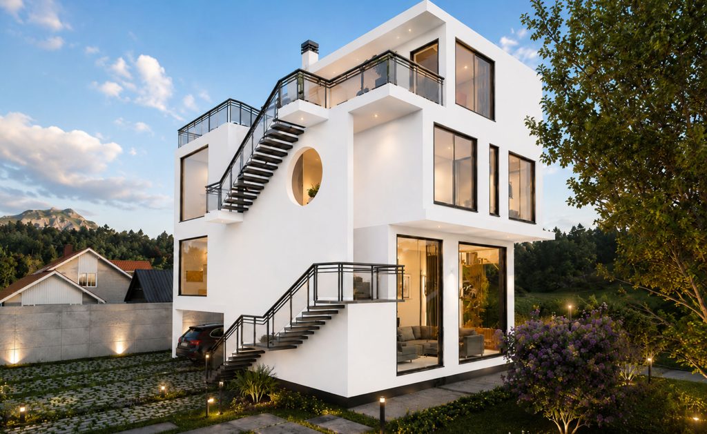 Villa TIKA