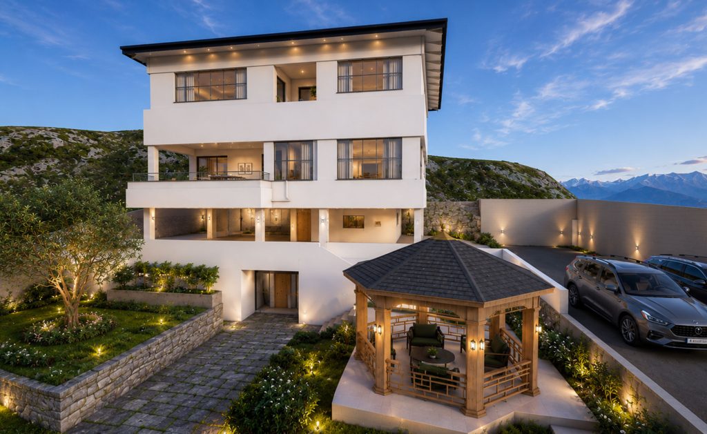 Villa Fashkour