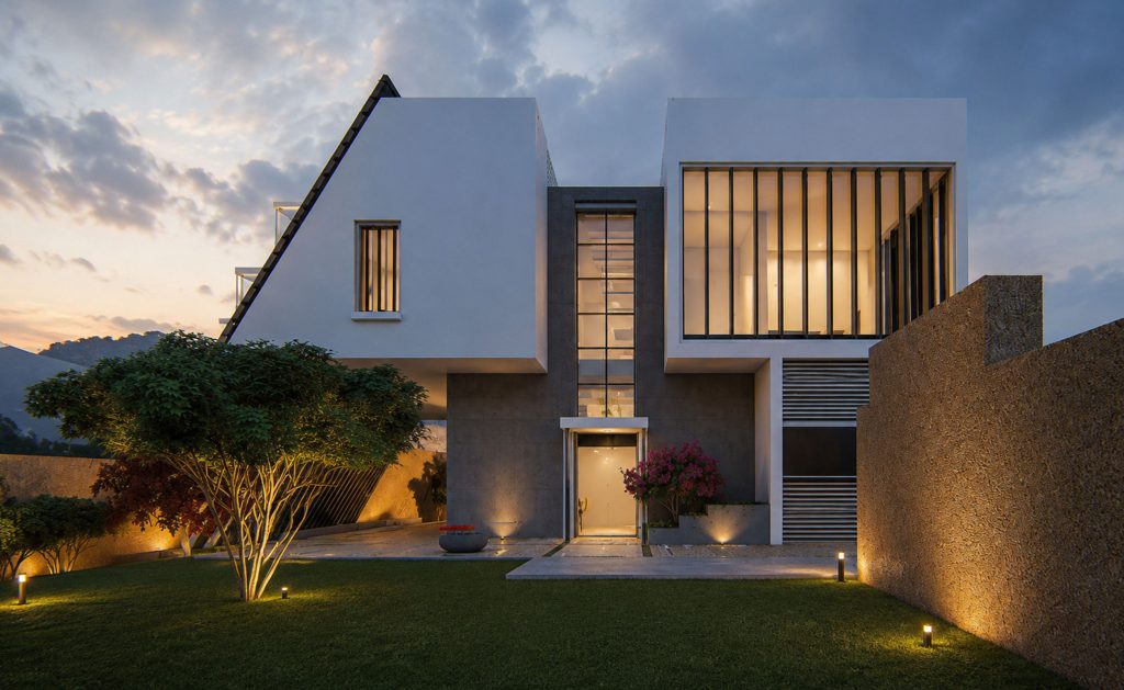 Villa Deylaman