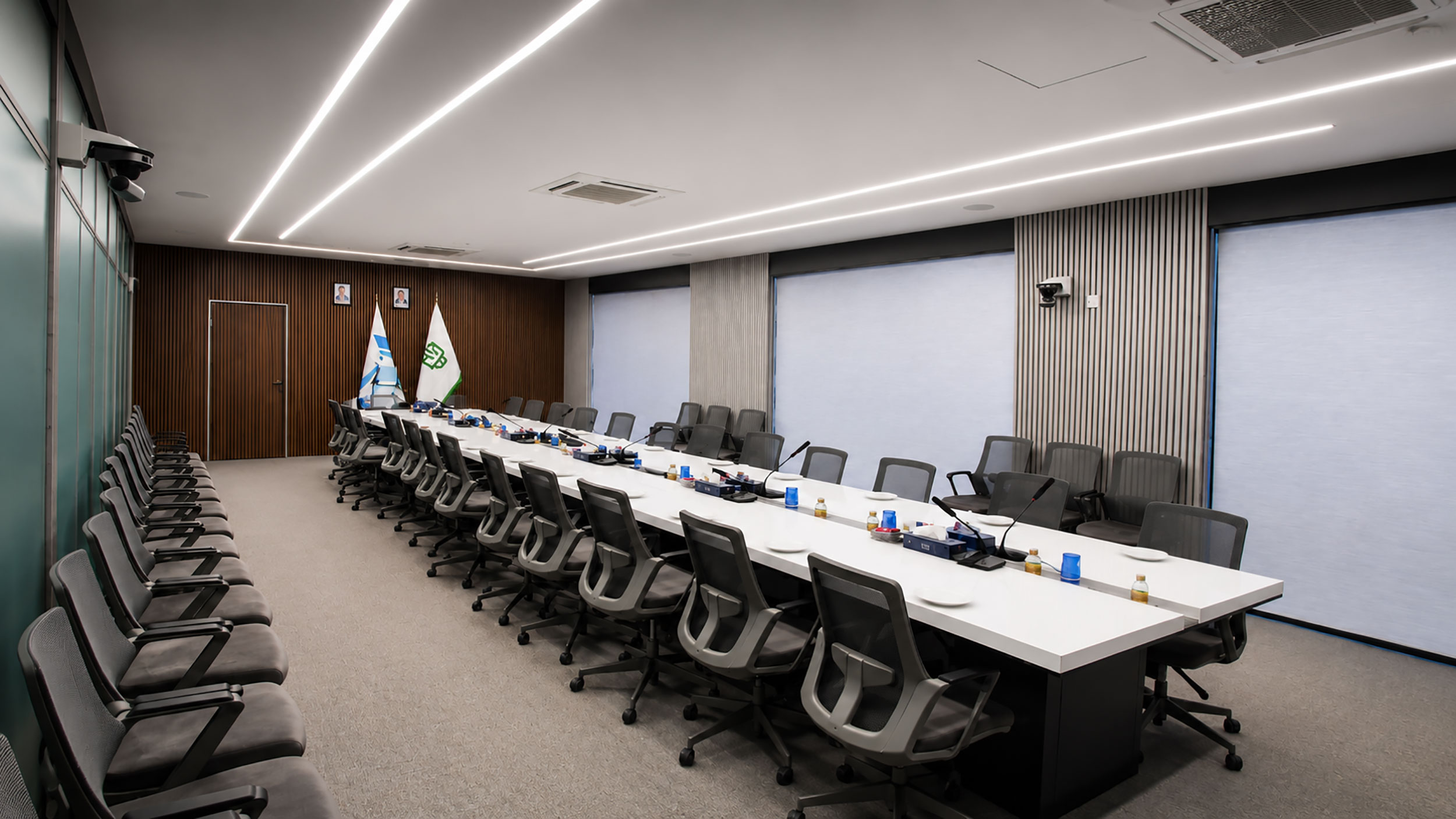 Sina Energy Holding Headquarters