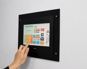 Touch Control Panel HMI