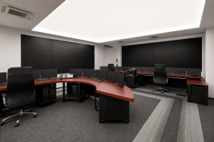 Dispatching Center Meeting and Crisis Management Room2