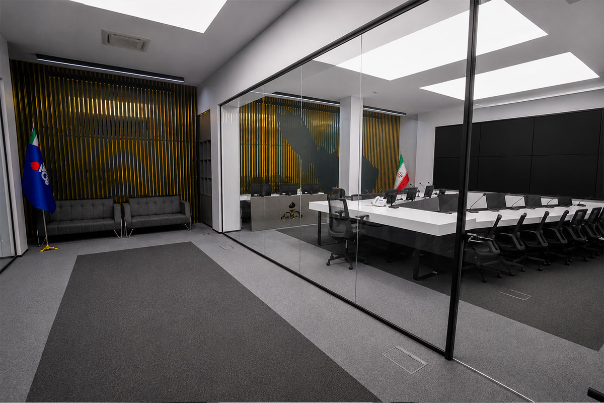 Interior design Caoa