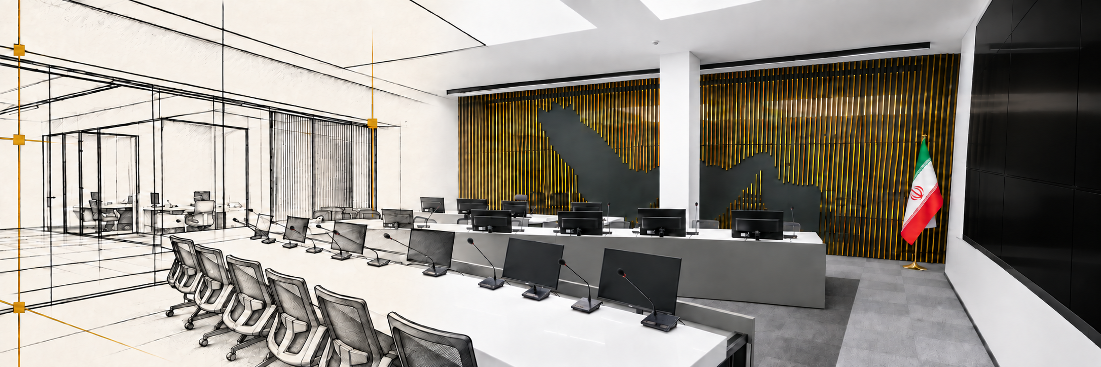 Interior design Caoa