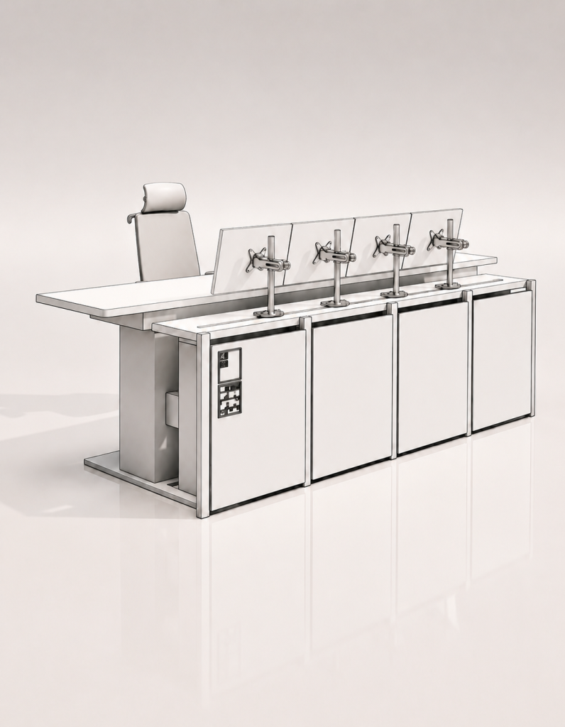 Industrial design CAOA